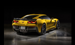 Chevrolet Corvette Stingray ZO6 and C7R 2015 